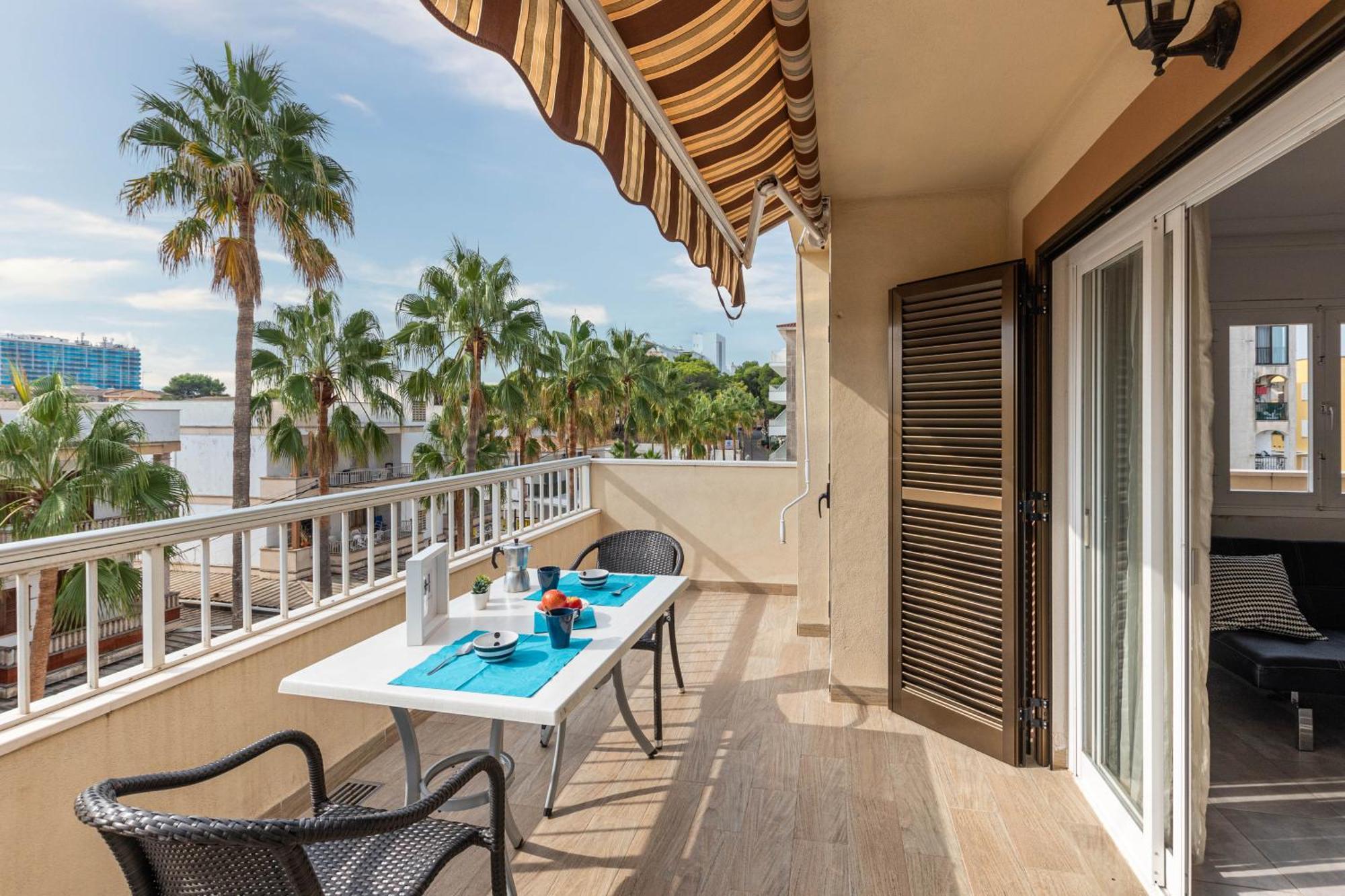 Appartement Acapulco Can Picafort (Mallorca)